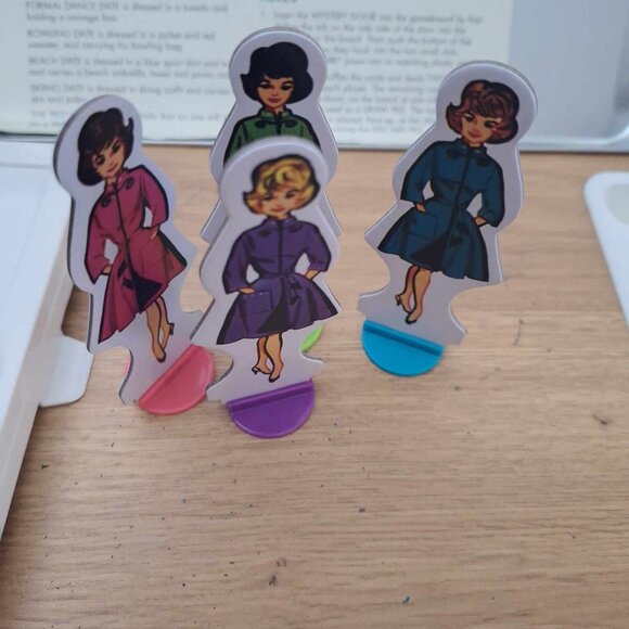 Mystery Date Game. - Picture 2 of 6